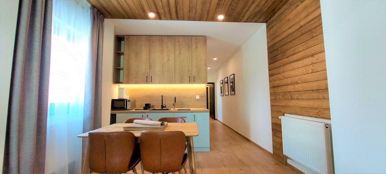 Apartment Confort 223 Residence M2 Tatranska Strba Bagian luar foto